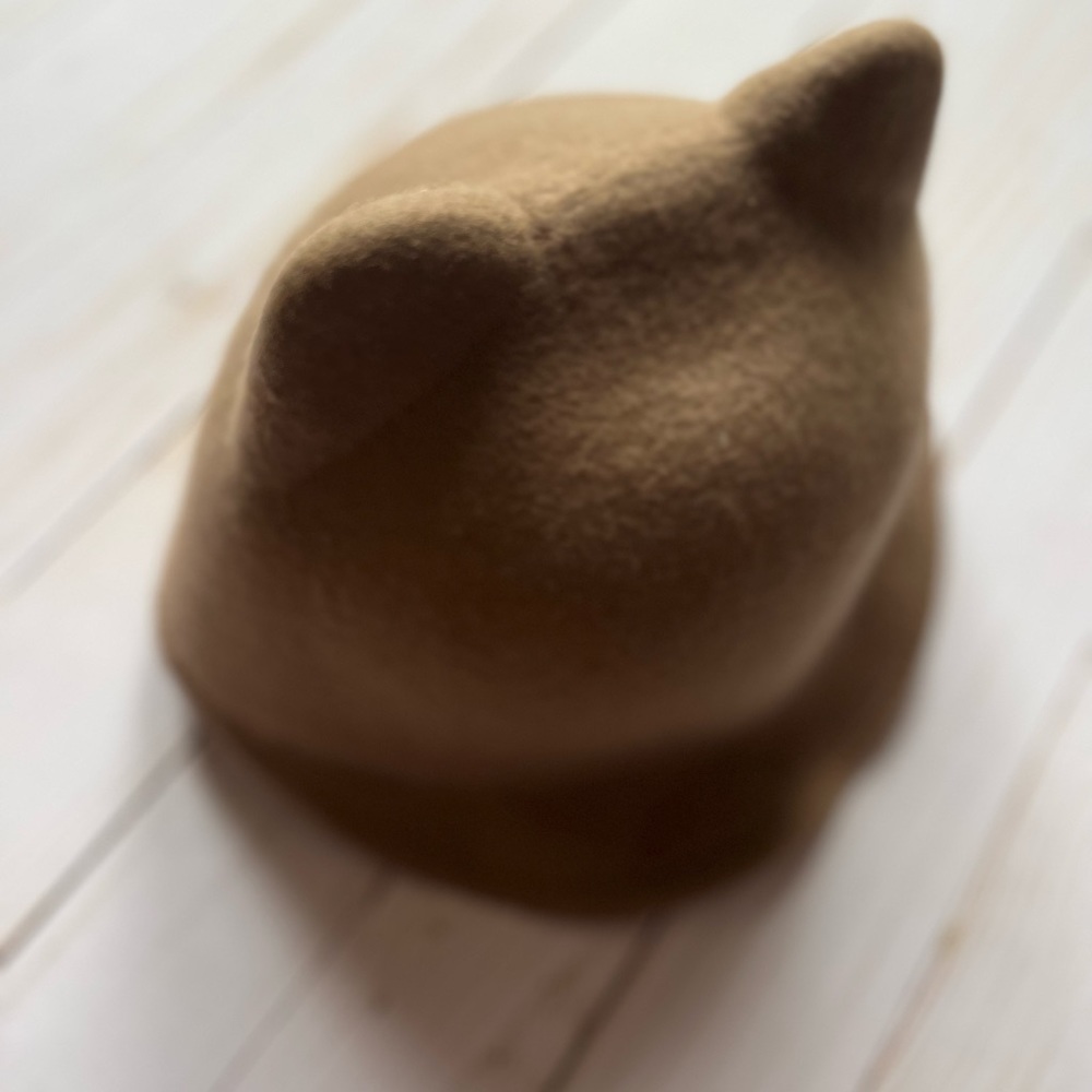 ZARA GIRL CAP WITH PLAYFUL EARS